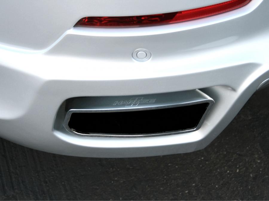  BMW X6 by Hartge 2011 года  (фото 3 из 4)